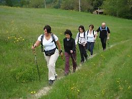 Camminata Nordica con tecnica finlandese nei suggestivi luoghi della Val Parma
