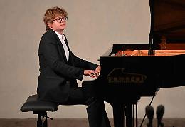 Kolesnikov incanta il chiostro