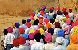 Raduno europeo dei Sikh