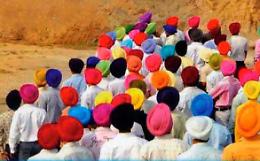 La festa del turbante a Casalmaggiore