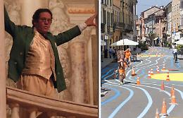 Corso Garibaldi colorato promosso dal critico Daverio