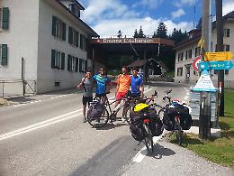 Ottava tappa: da Losanna a Pontarlier  