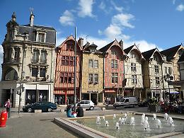 Dodicesima tappa da Chatillon sur Seine a Troyes