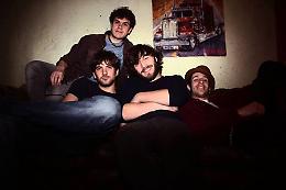 L'alternative rock dei Koffey's Afka al Sound di Soresina