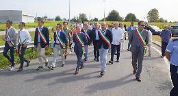 Tangenzialina 'inquinata', sindaci e cittadini insieme