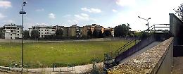 Il velodromo Baffi è un dormitorio abusivo
