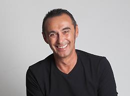 Giuseppe Giacobazzi con lo spettacolo ''Del mio meglio'' a Langhirano (PR) Sabato 6