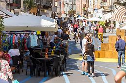 Lo Sbaracco è già un successo