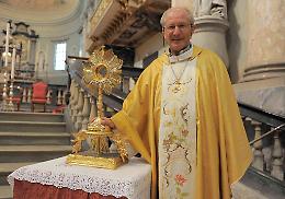 Don Franzini 'lascia' dopo 17 anni