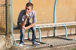 Allenare, la sfida di Mattia disabile da quando ha 5 mesi