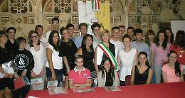 La Costituzione in dono ai neodiciottenni