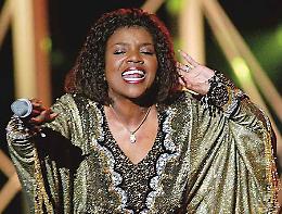 La regina della disco music Gloria Gaynor a Milano Domenica 21 settembre 