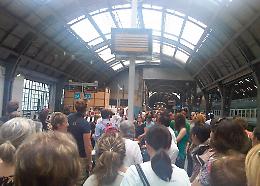 Sei treni soppressi in 24 ore