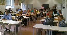 Aule fatiscenti e insicure nella sede distaccata dello Stanga
