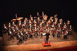 L'Orchestra di fiati di Crema in concerto a Busseto per il ''Memorial Verdi''