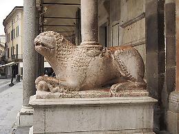 Il principe gallico e il leone ferito