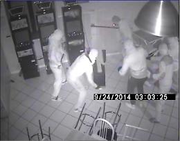 Spaccata al 'Voice Live', rubati videopoker e cambiamonete