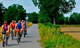 In bici nelle terre dei Gonzaga domenica 28