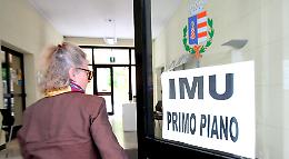 Scattano gli aumenti dell'Imu