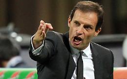 Sconfitta amara (1-0 per la Juventus battuta nel finale dall'Atletico Madrid