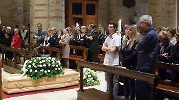 L&rsquo;addio a Bracchi, il &lsquo;mister&rsquo;