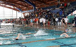 Piscina convertibile, approvato il progetto esecutivo 