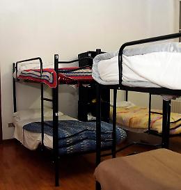 Troppi senzatetto, Caritas: 'Rischiamo di lasciare fuori qualcuno'