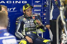 Moto Gp, trionfo di Valentino Rossi