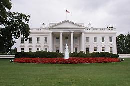 Usa, sgomberata area presso Casa Bianca
