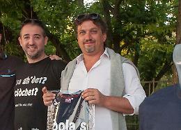 Bag for life a favore di Arco