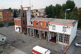 La  nuova caserma dei VdF pronta fra un anno e mezzo