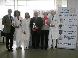 Prevenzione ictus, successo dell'open day