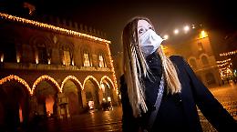 Si respira veleno da cinque giorni