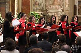 Le Voci Bianche del Farnesiano di Piacenza e Voci Bianche e Coro Giovanile Sweet Suite di Crema