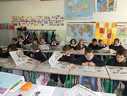‘La Provincia’ entra a scuola