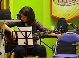 La Città della Canzone, riparte il workshop dedicato alla musica