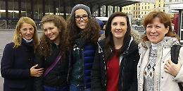 &lsquo;No... diXtraction&rsquo;, tre le studentesse premiate a Roma