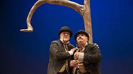 'Aspettando Godot' al Carcano di Milano con Maurizio Scaparro alla regia Fino al 23 