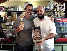 Frankie Ice nrg, Il 'rapper gelato'