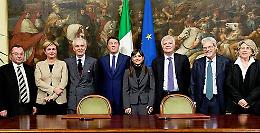Arvedi: ora l'Italia riavrà l'acciaio elettrico