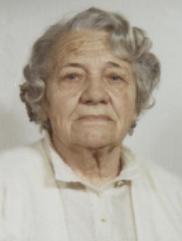 Morta a 102 anni la nonnina del paese