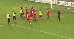 La Cremonese ritrova il successo, Arezzo battuto 3-1