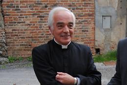 Lutto per l'improvvisa scomparsa di don Cesare Rossi