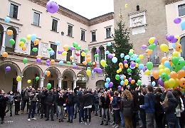 Studenti con i disabili contro i tagli all'assistenza