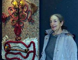 Le opere di Baj in mostra a Crema da venerdì 5