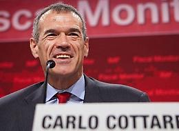 Governo, Cottarelli: bozza irrealistica