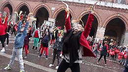 'Bag for Life', mamme in piazza