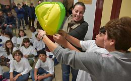 Piccoli ‘Bernacca’ a scuola in memoria della maestra