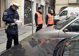 Multe giù, 'soffre' il bilancio