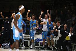 La Vanoli domina (70-83) a Bologna